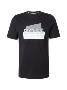 BOSS Футболка 'C-Thompson' в черном цвете