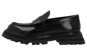 Alexander McQueen Wander Loafer черные (женские)