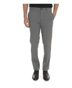 Классические свободные брюки Морелло Berwick, серый