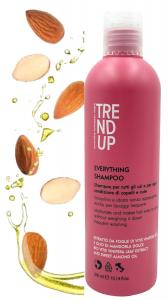 Шампунь для всех типов волос, для чувствительной кожи 300 мл. Бренд: Trend Up