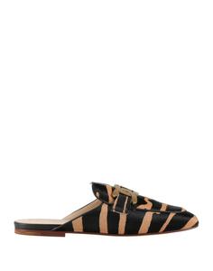 Мюли Tod'S, черный