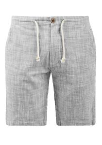 Шорты BLEND Regular Pants Bones, пятнистый серый