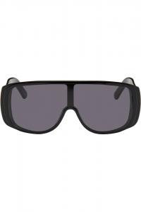 Маска очки Mm6 Maison Margiela, черный