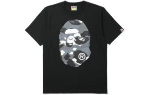 Футболка мужская A Bathing Ape, темно-серый