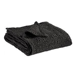 Покрывало Vivaraise черный, 140/200 см