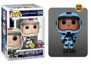 Funko POP! Дисней, коллекционная фигурка, Базз Лайтер XL-01