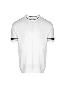 Lufian Свитер 'Robert' в цвете Egg Shell