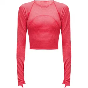 Swiftly Tech футболка с длинным рукавом женская Lululemon, sxlr/wht