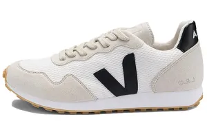 Кроссовки Logo-patch Low-top Sneakers Veja