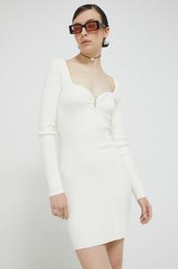 Платье Abercrombie & Fitch, бежевый