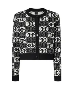 Нашла кому-то кардиган Pinko, черный