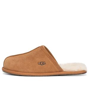 Тапочки (WMNS) UGG Pearle Slipper 'Chestnut' 1115139-CHE, коричневый