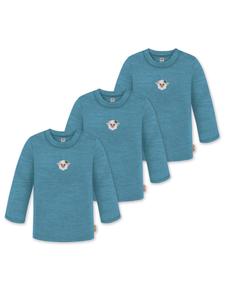 Рубашка normani Taupo, цвет mottled blue