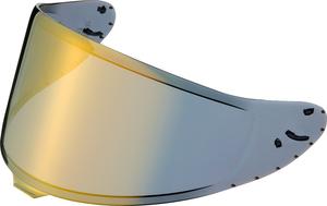 Визор Shoei cwr-f2pn, Iridium Gold