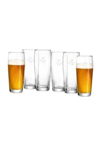 Бокалы пивные Ritzenhoff & Breker Willi, 500 мл, 6 штук