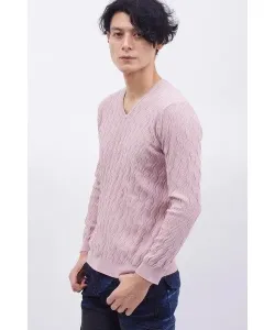 Свитер Tornado Mart, цвет Pink