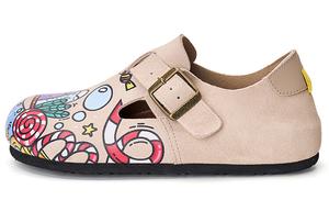 Кроссовки Joy&Mario Casual Shoes Women's Low-Top