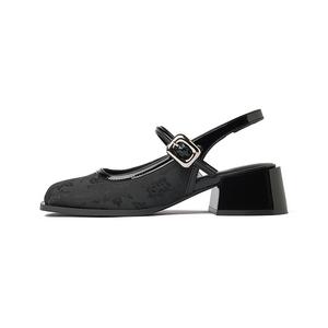 Туфли JOSINY Mary Jane Shoes Women's