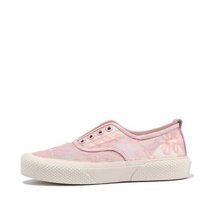 Кеды BELLALILY Skateboard Shoes Women's Low-Top, черный