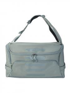 Дорожная сумка Comby Weekender RFID 55 см серо-зеленого цвета Hedgren