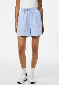 Шорты Pieces PC FEMME, Cornflower Blue/Blue