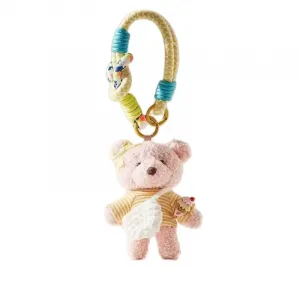 Плюшевый кулон медведь высота 12см Whoops