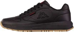 Kappa Unisex Базовые кроссовки, черный
