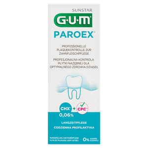 Ополаскиватель для полости рта 0,06%, 500 мл Gum Paroex