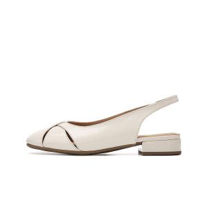 Туфли Women's Casual Shoes Women's EBLAN, Ecru