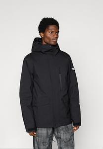 Лыжная куртка Quiksilver MISSION SOLID , True Black/Black