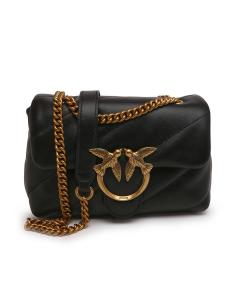 Сумка через плечо Pinko LOVE MINI, черный