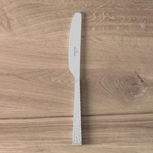 Нож столовый кузнечный 231мм Villeroy & Boch, серебро/платина