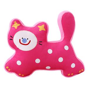 Плюшевая кукла Joker Cat высотой 36 см FANNIKEER, розовый