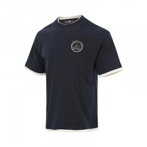 Timberland Футболка мужская черная