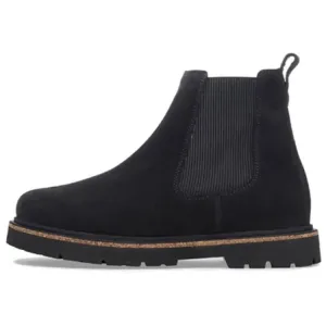 Женские ботинки челси Zara классические, черный