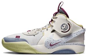 Air Deldon 'Deldon Designs' Nike, белый серый желтый