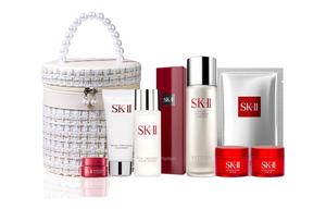 SK II Small Light Bulb эссенция-лосьон для сияния, подтягивающая, увлажняющая, восстанавливающая SK-II