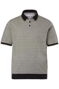 Рубашка Men Plus, серый