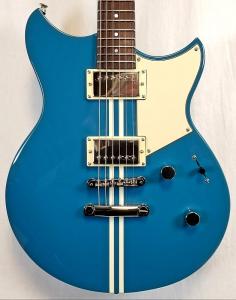 Электрогитара Yamaha Revstar Element, Chambered Maple/Mahogany Body, 2 Alnico V Humbucking Pickups, Swift Blue 2023