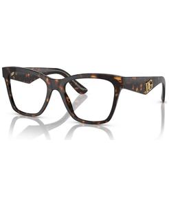 Женские очки, DG3374 53 Dolce&Gabbana