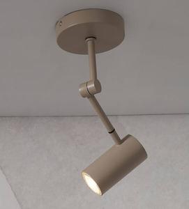 Потолочный светильник it's about RoMi Montreux, железо - 1-пламень - песок