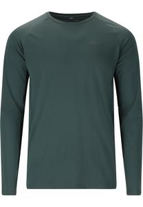 Футболка Performance ENDURANCE Apeake, темно-зеленый