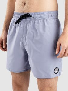Пляжные шорты Volcom Lido Solid Trunk 16 Boardshorts, violet dust