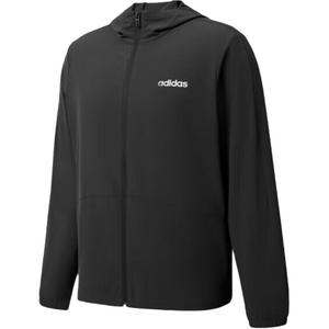 Куртка мужская черная Adidas, черный