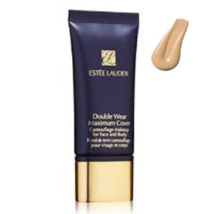 Покрывающая основа 07 1N3 Creamy Vanilla SPF15, 30 мл Estee Lauder, Double Wear Maximum Cover Camouflage, Estée Lauder