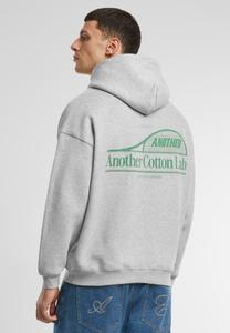 Худи Another Cotton Lab LAB ANOTHER RACKET, Grey