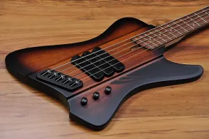 Dingwall D Roc 5 - Винтажный взрыв