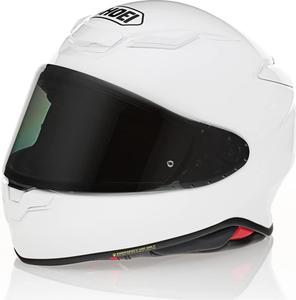 Мотоциклетный шлем Shoei RF-1400, White