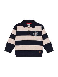 Толстовка Hust & Claire Sejer, темно-синий/светло-синий