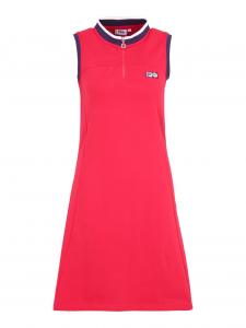 Платье Fila Zetel, красный